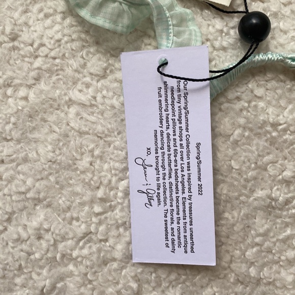 Zoe Bralette from For Love and Lemons - Picture 5 of 6